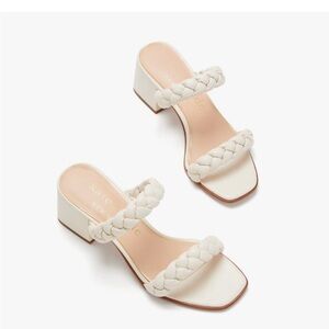 KATE SPADE-Braided juniper sandal